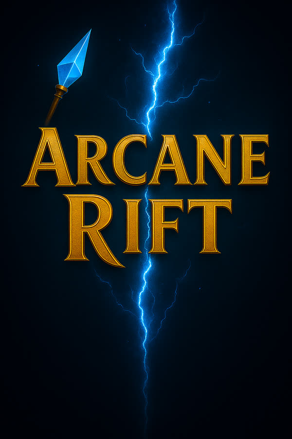 Arcane Rift VR key art